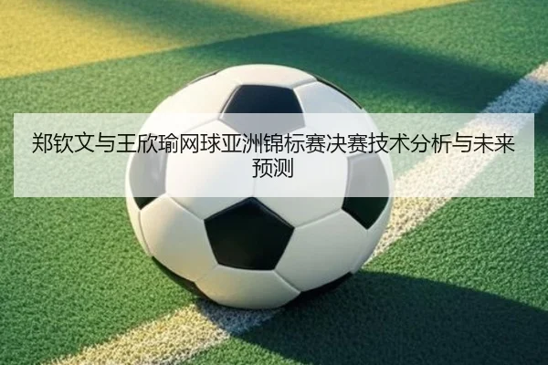 郑钦文与王欣瑜网球亚洲锦标赛决赛技术分析与未来预测